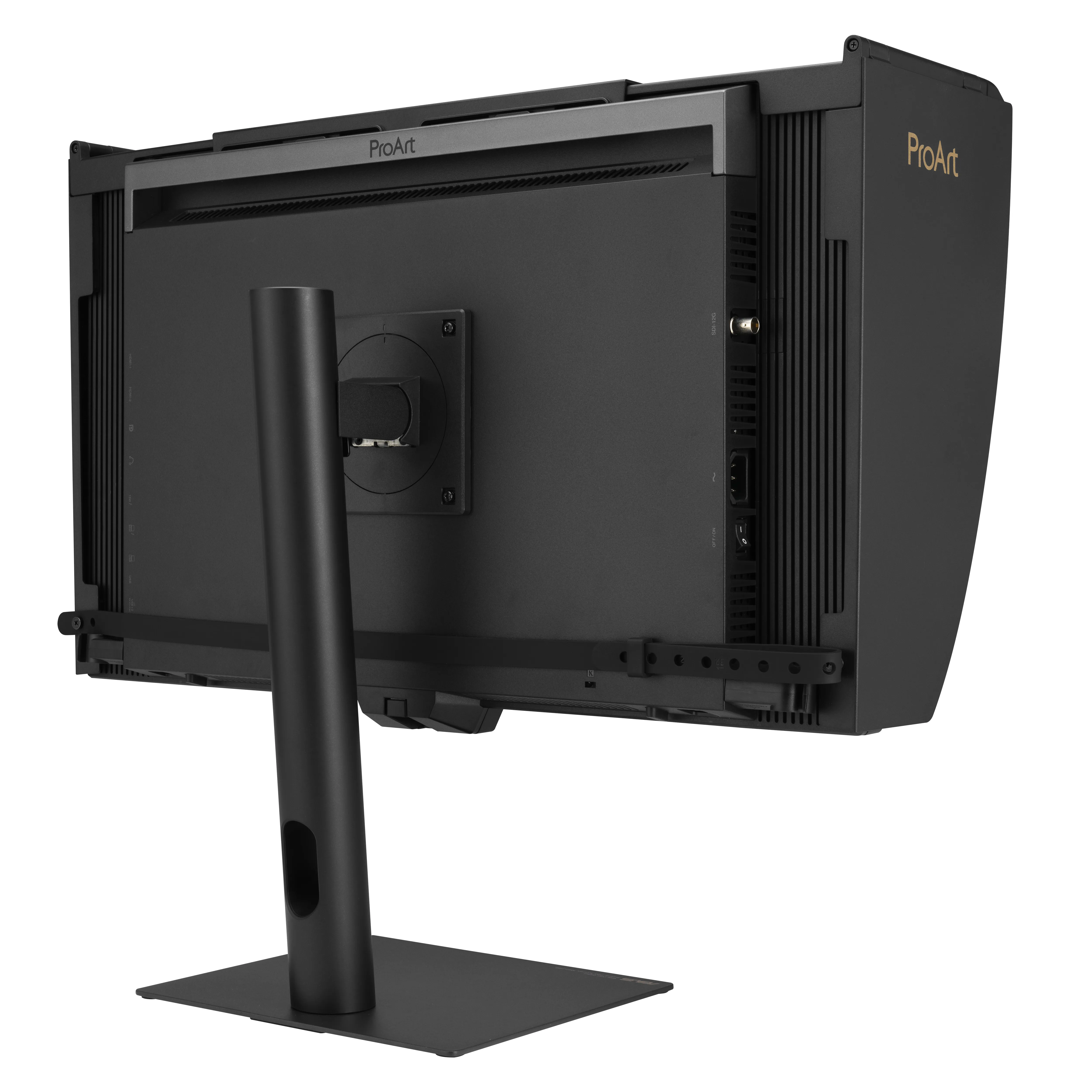ASUS ProArt Display PA27USD 26.5" 4K UHD, QD-OLED, 240Hz, HDR -n&auml;ytt&ouml;, USB-C hub