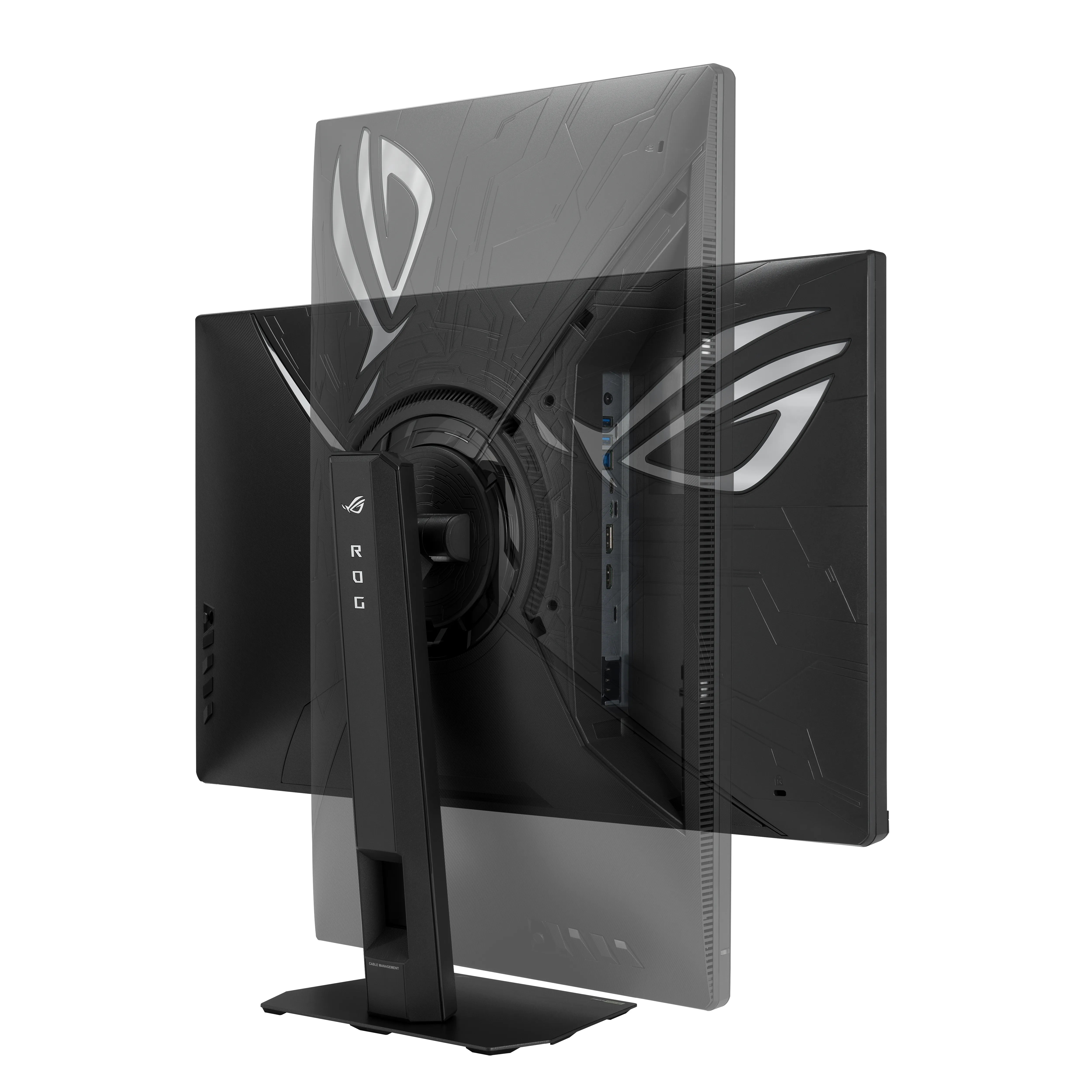 ASUS ROG Strix XG27UCMG 27" 4K UHD, Fast IPS, HDR, 240 Hz -pelin&auml;ytt&ouml;