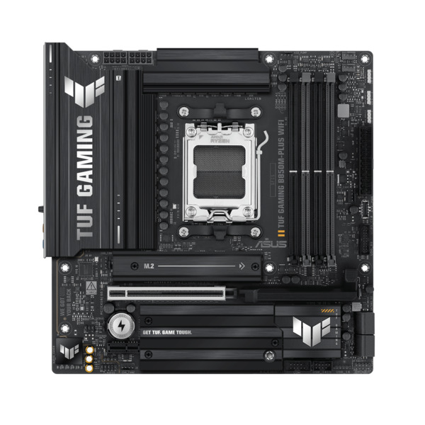Asus TUF B850M-Plus WiFi 7 AM5 mATX -emolevy