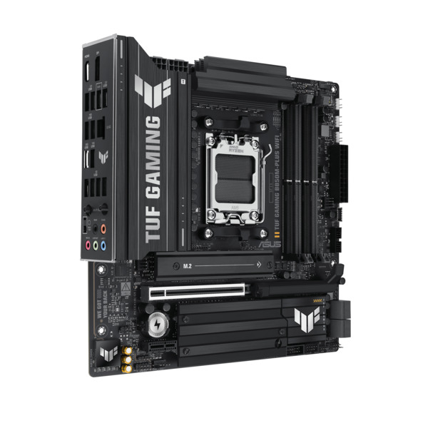 Asus TUF B850M-Plus WiFi 7 AM5 mATX -emolevy