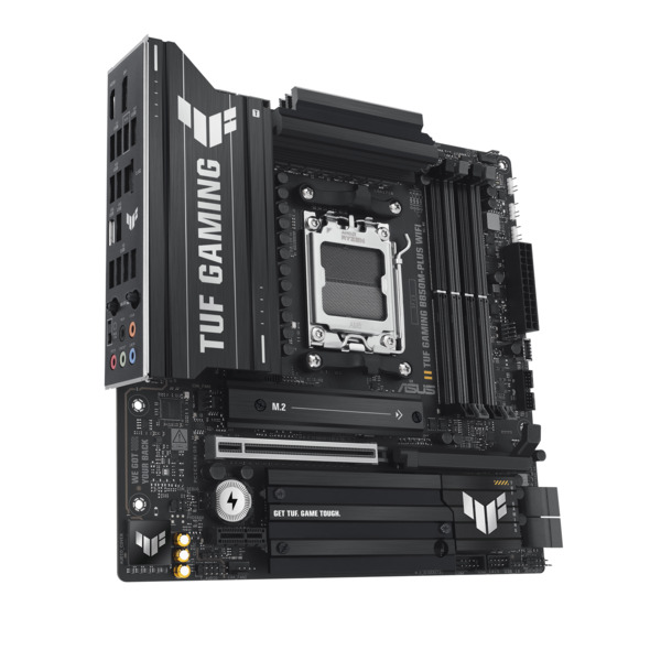 Asus TUF B850M-Plus WiFi 7 AM5 mATX -emolevy