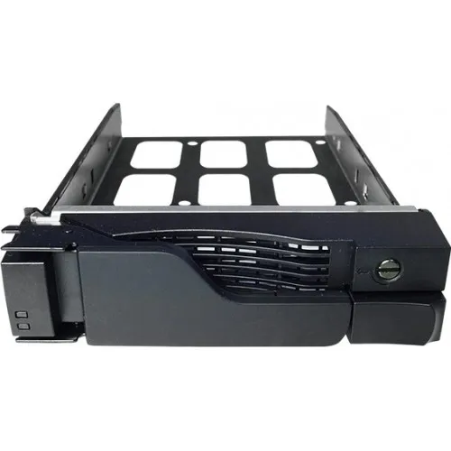 As-Traylock Hdd Enclosure Black 2.5/3.5"