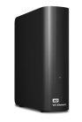 WD Elements Desktop 4 Tt -ulkoinen kovalevy, Musta