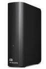WD Elements Desktop 4 Tt -ulkoinen kovalevy, Musta
