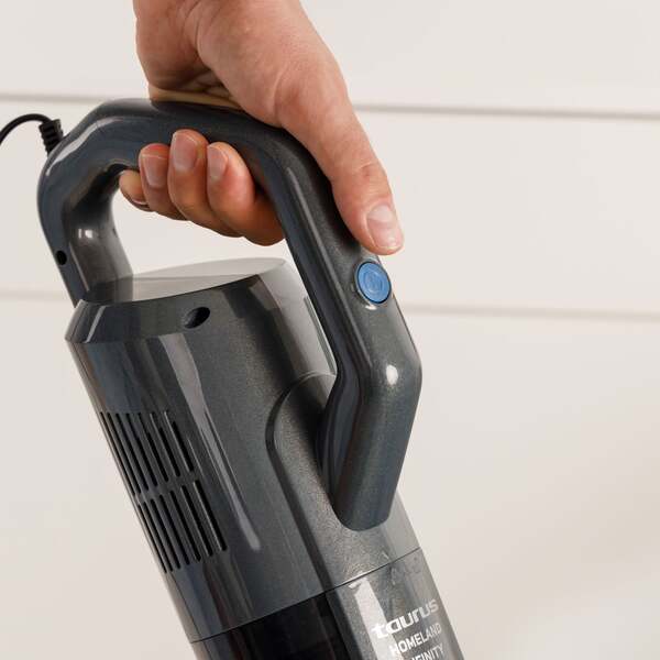 TAURUS Homeland Infinity 0.8 L 600 W - skaftdammsugare