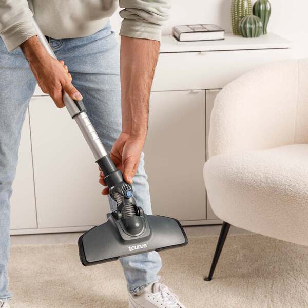 TAURUS Homeland Infinity 0.8 L 600 W Stick vacuum cleaner