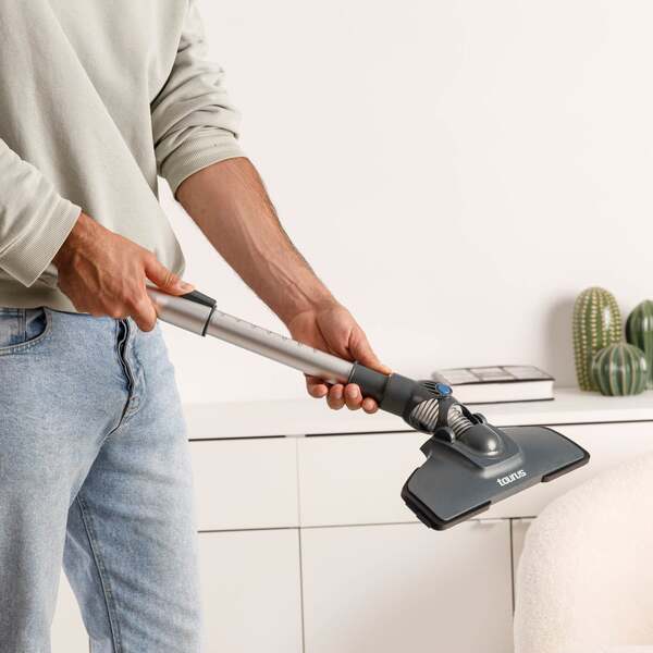 TAURUS Homeland Infinity 0.8 L 600 W Stick vacuum cleaner