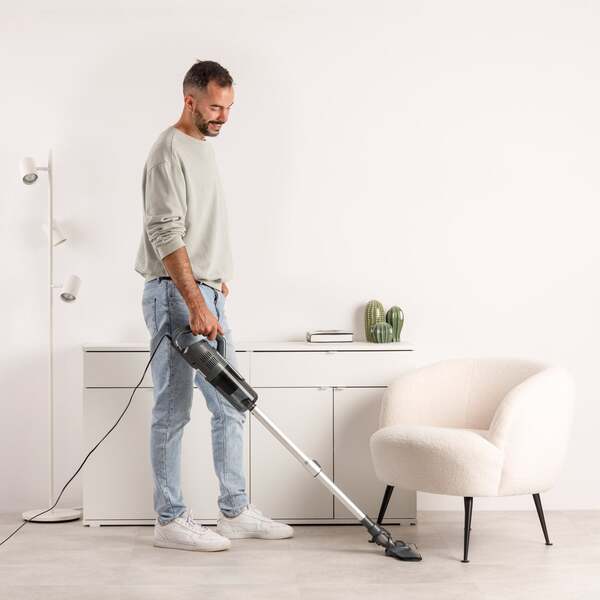 TAURUS Homeland Infinity 0.8 L 600 W Stick vacuum cleaner