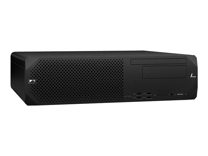 HP Z2 G9 i7-13700, 16GB, 512GB SSD, NVIDIA T400, Win 11 Pro Workstation, SFF, Black