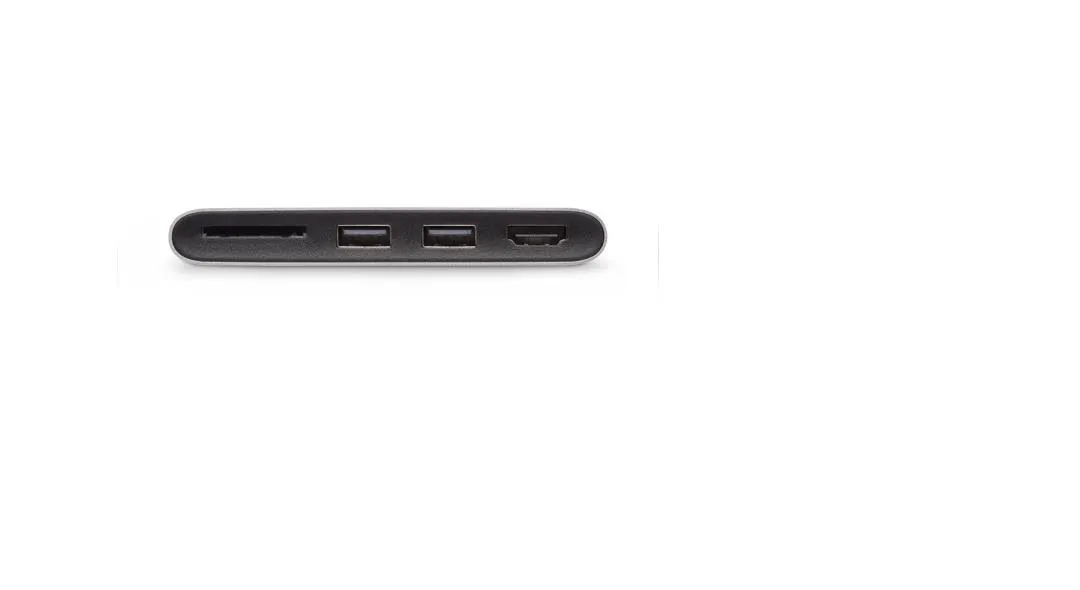 Moshi USB-C Multimedia-adapter