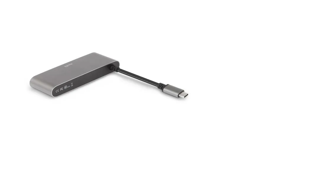 Moshi USB-C Multimedia-adapter