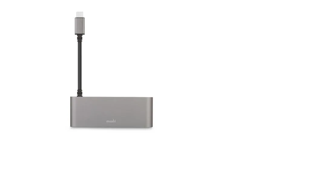 Moshi USB-C Multimedia-adapter