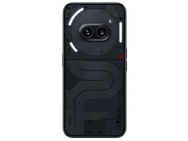 Nothing Phone (2a) 8/128GB Android - mobile phone, Black