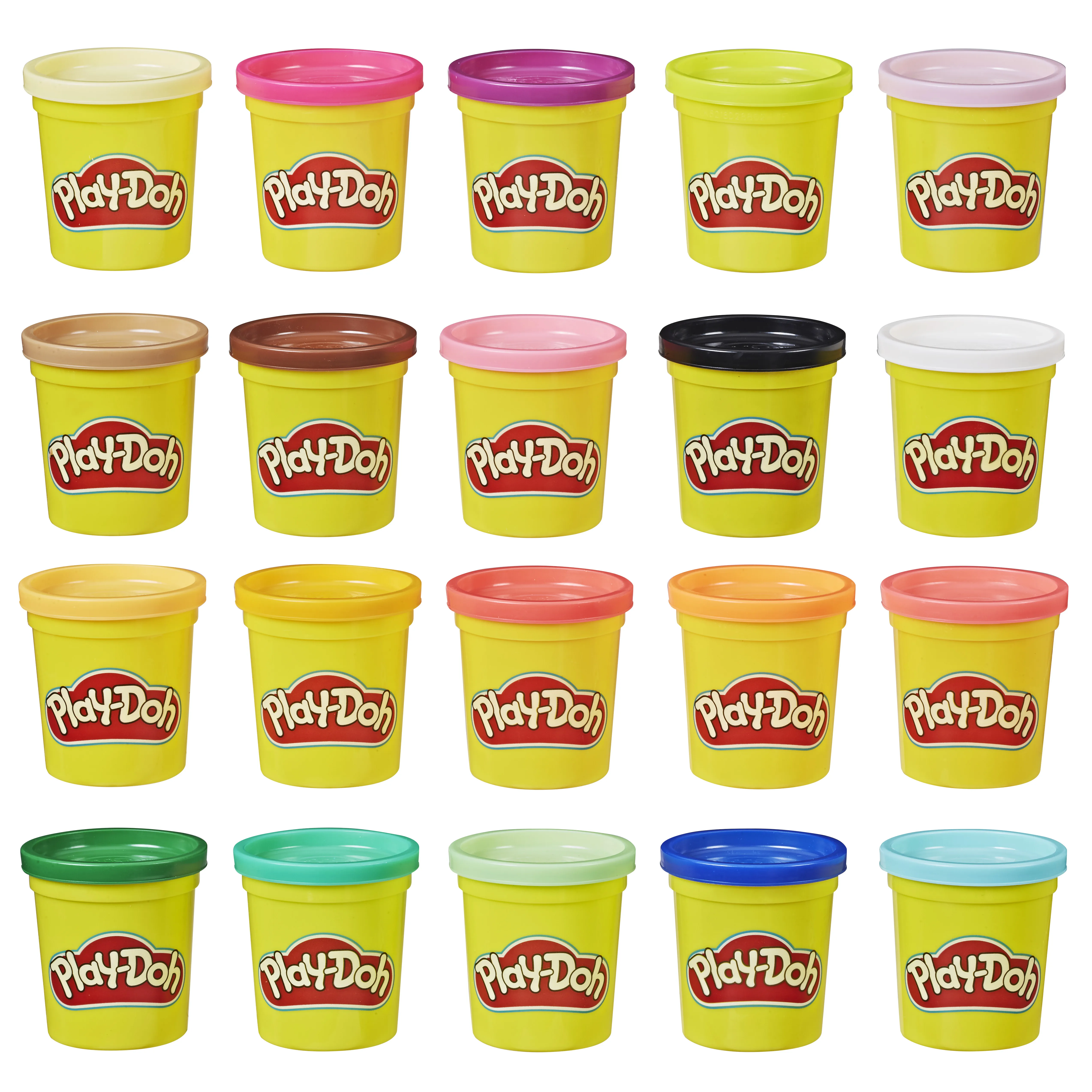 Play-Doh Compound Super Color Pack
