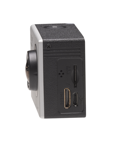 FULL HD action cam. GPS &amp; wifi