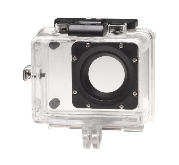 FULL HD action cam. GPS &amp; wifi