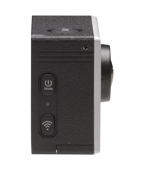 FULL HD action cam. GPS &amp; wifi