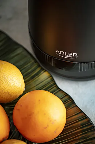 ADLER AD 1295b kettle, 1.7L, 2200W, Black