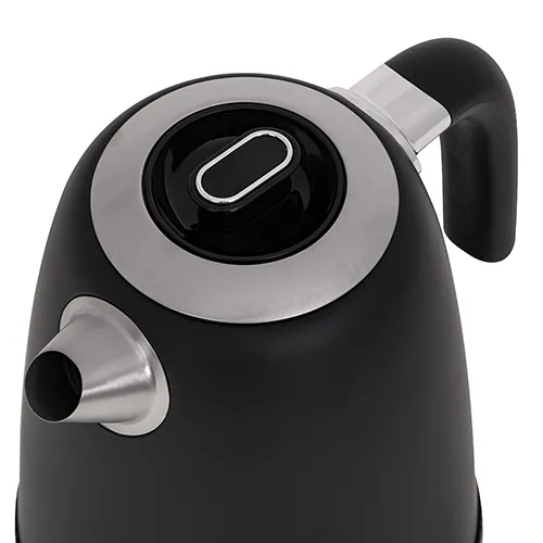 ADLER AD 1295b kettle, 1.7L, 2200W, Black