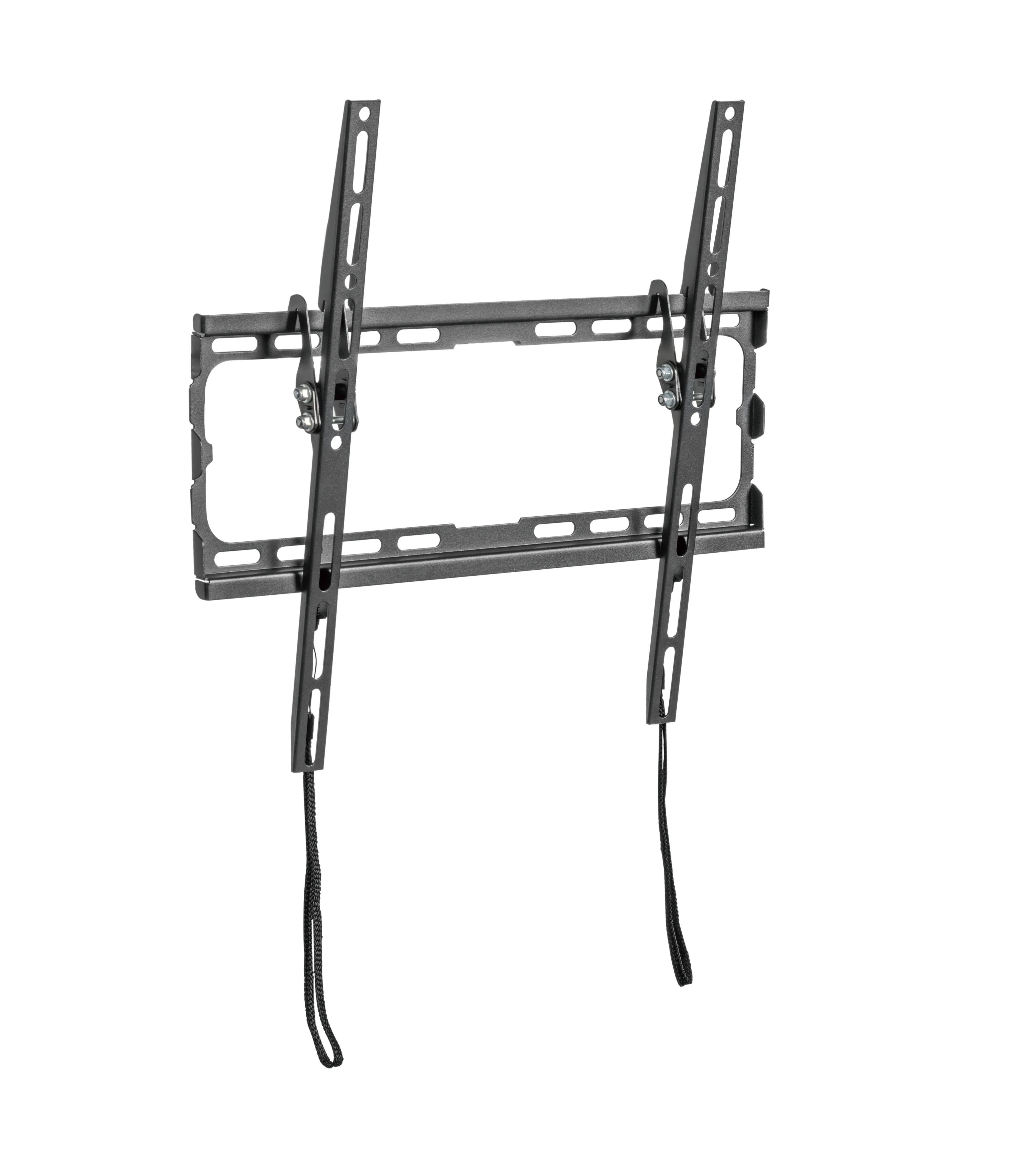 DELTACO ARM-521-B Tiltable Wall Mount for 32&ndash;70" TVs, 45 kg, 75 x 75&ndash;400 x 400 mm, Black