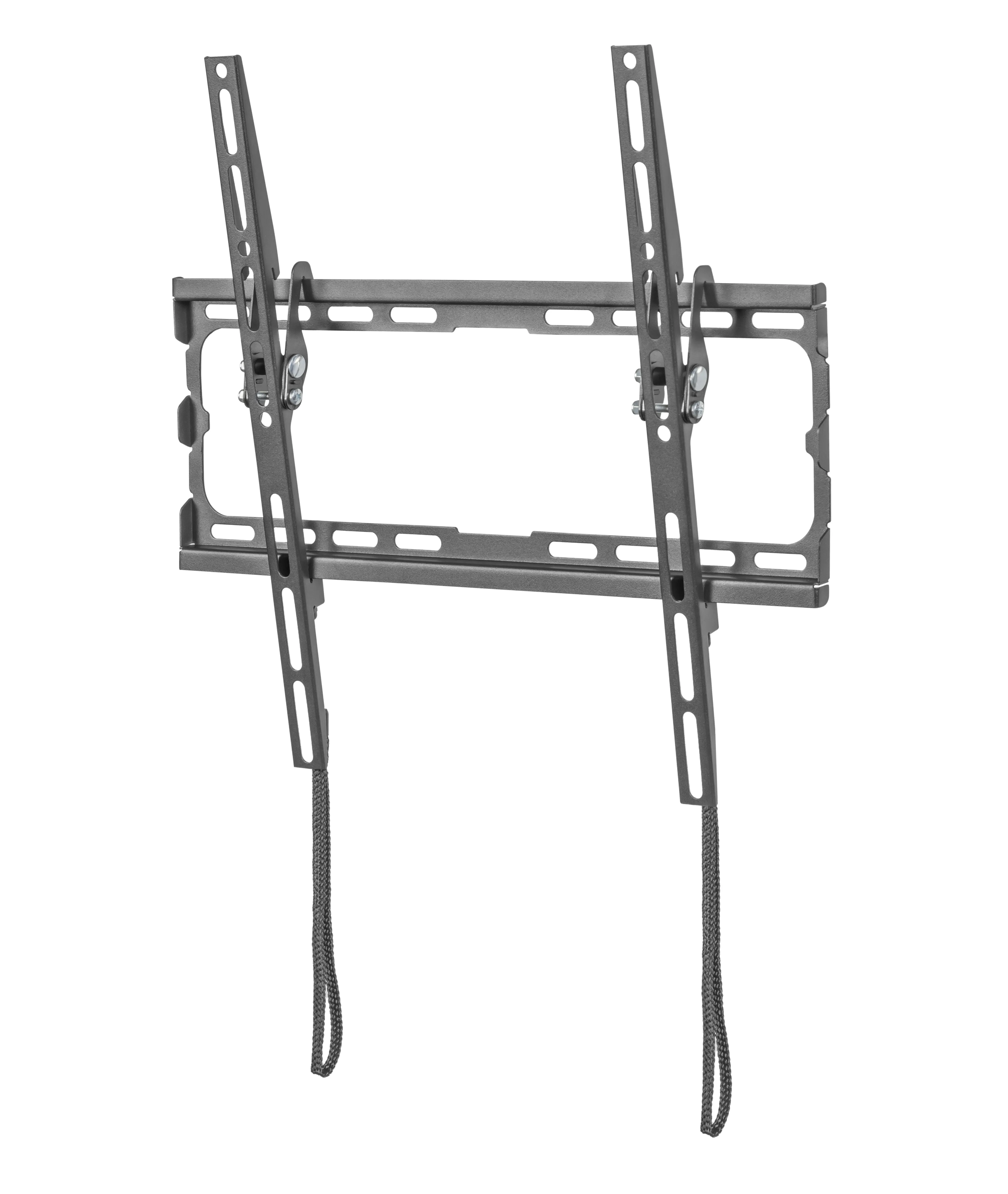 DELTACO ARM-521-B Tiltable Wall Mount for 32&ndash;70" TVs, 45 kg, 75 x 75&ndash;400 x 400 mm, Black
