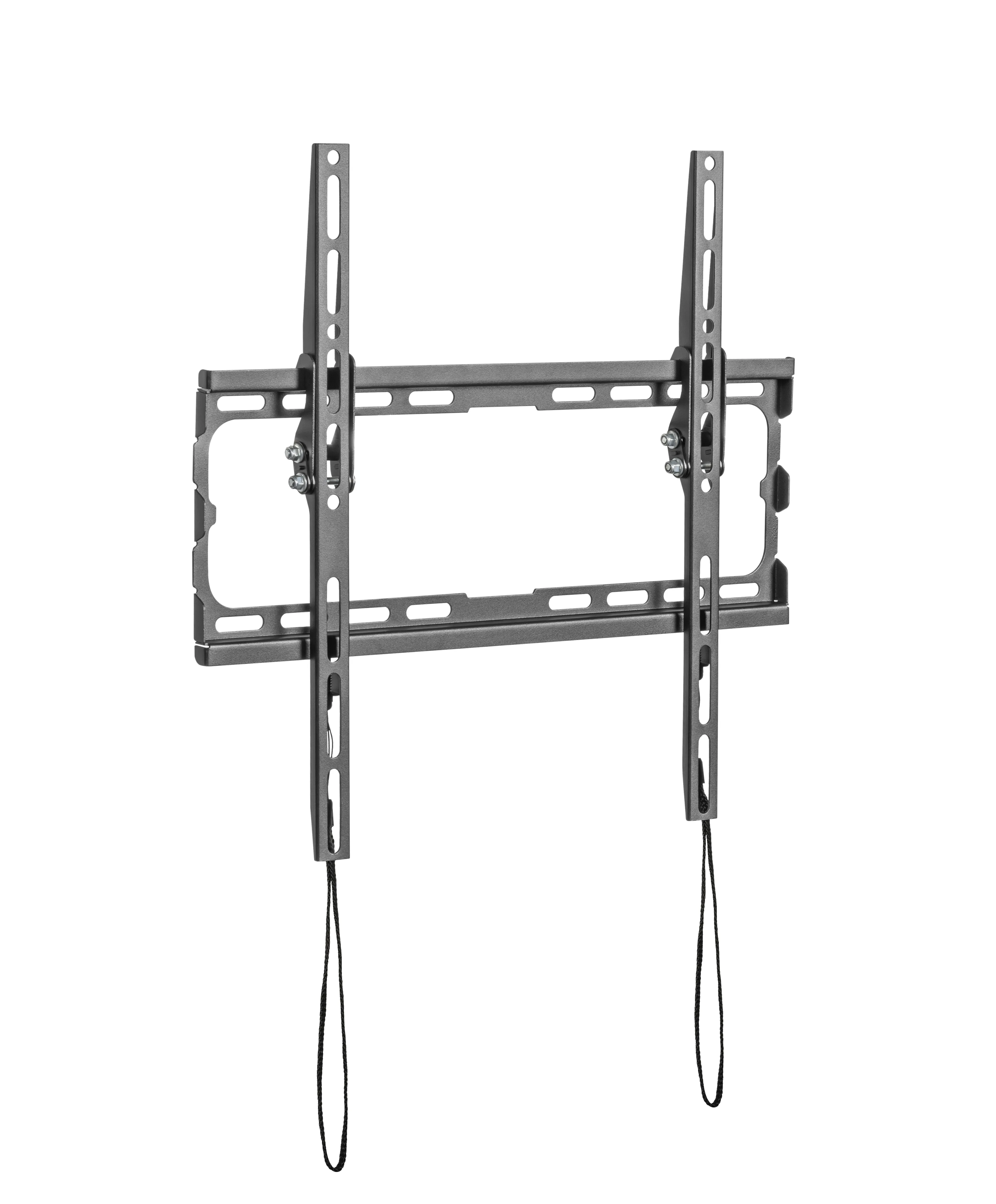 DELTACO ARM-521-B Tiltable Wall Mount for 32&ndash;70" TVs, 45 kg, 75 x 75&ndash;400 x 400 mm, Black