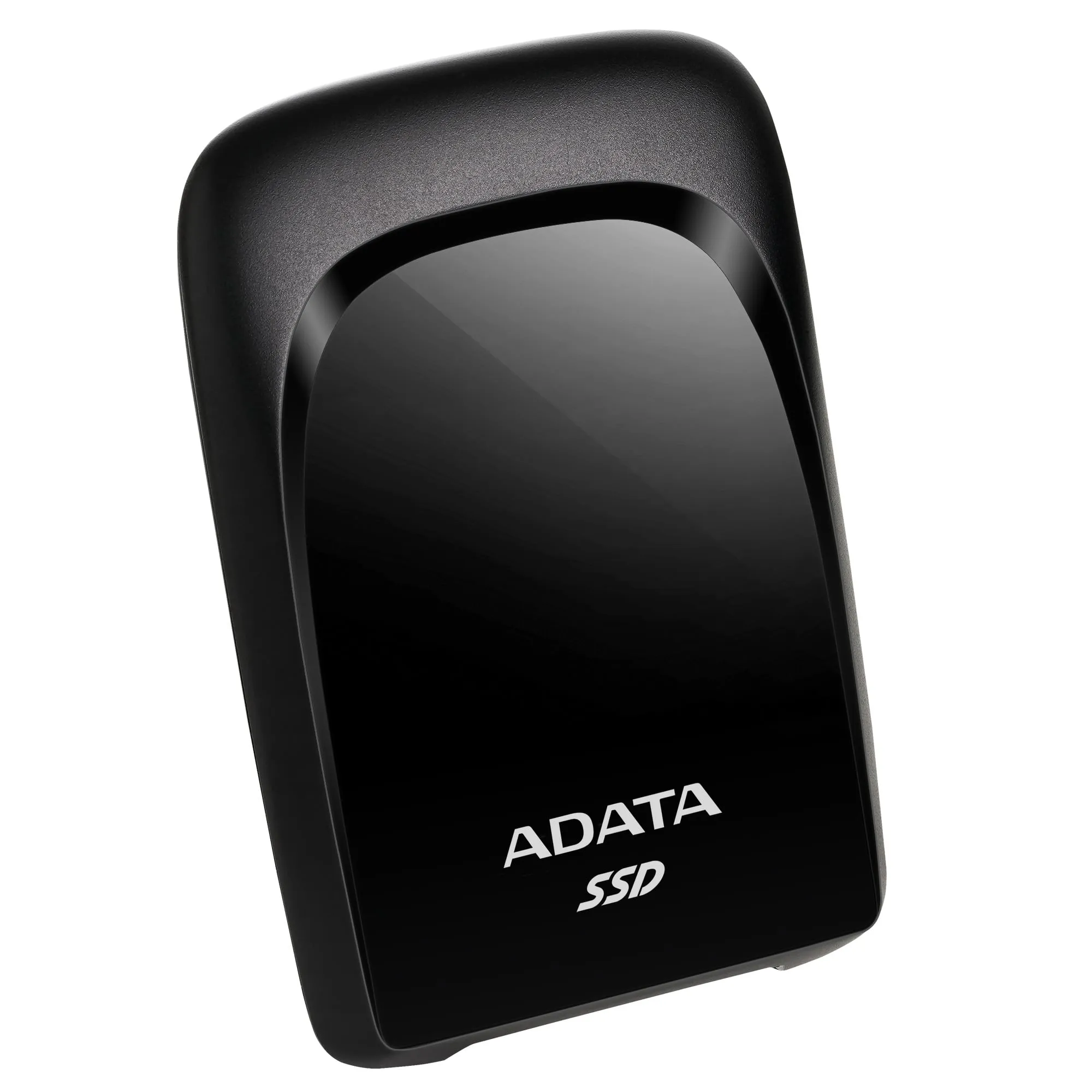 Adata SC680 240 Gt -ulkoinen SSD, Musta