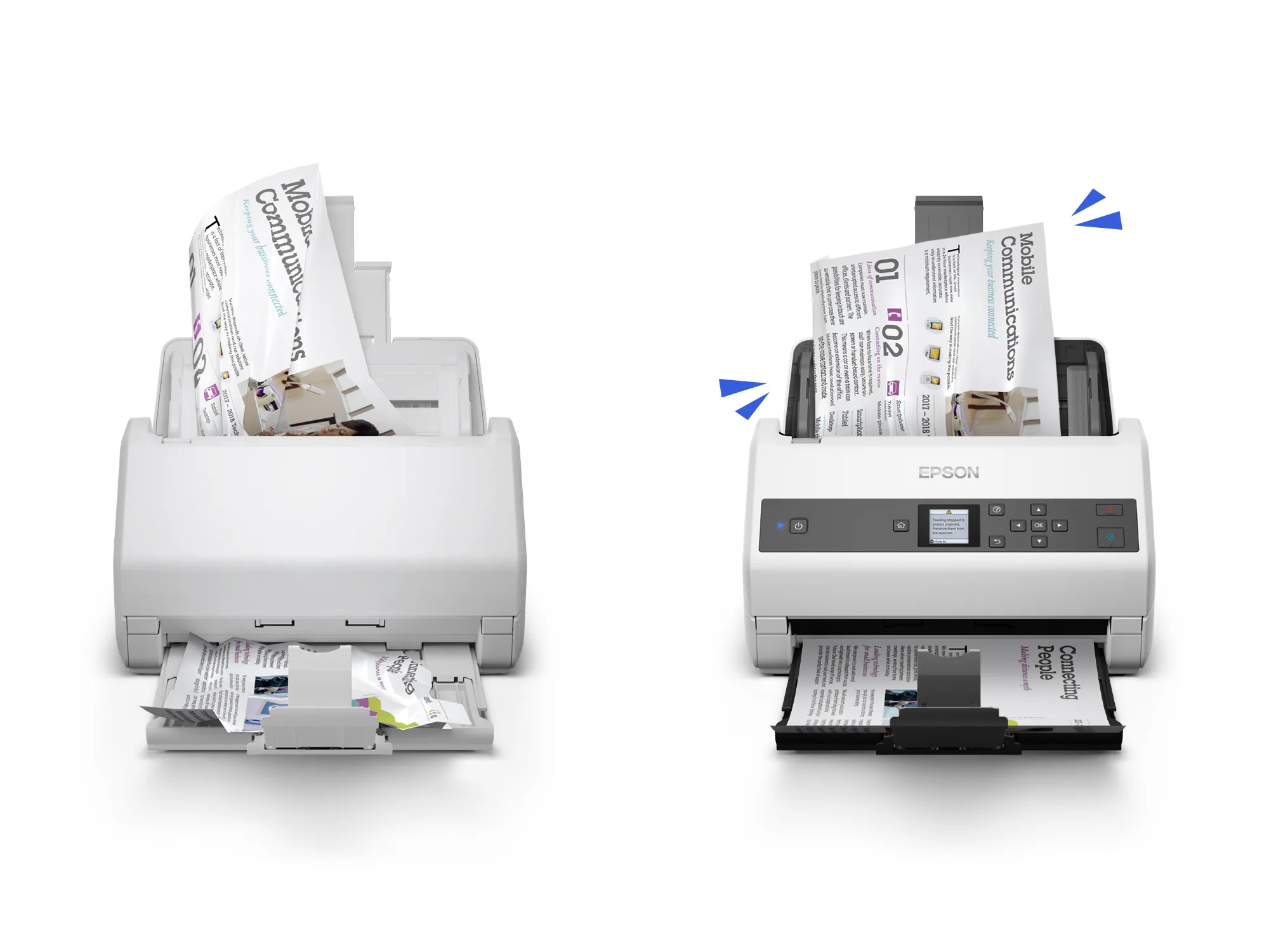 EPSON WORKFORCE DS-970