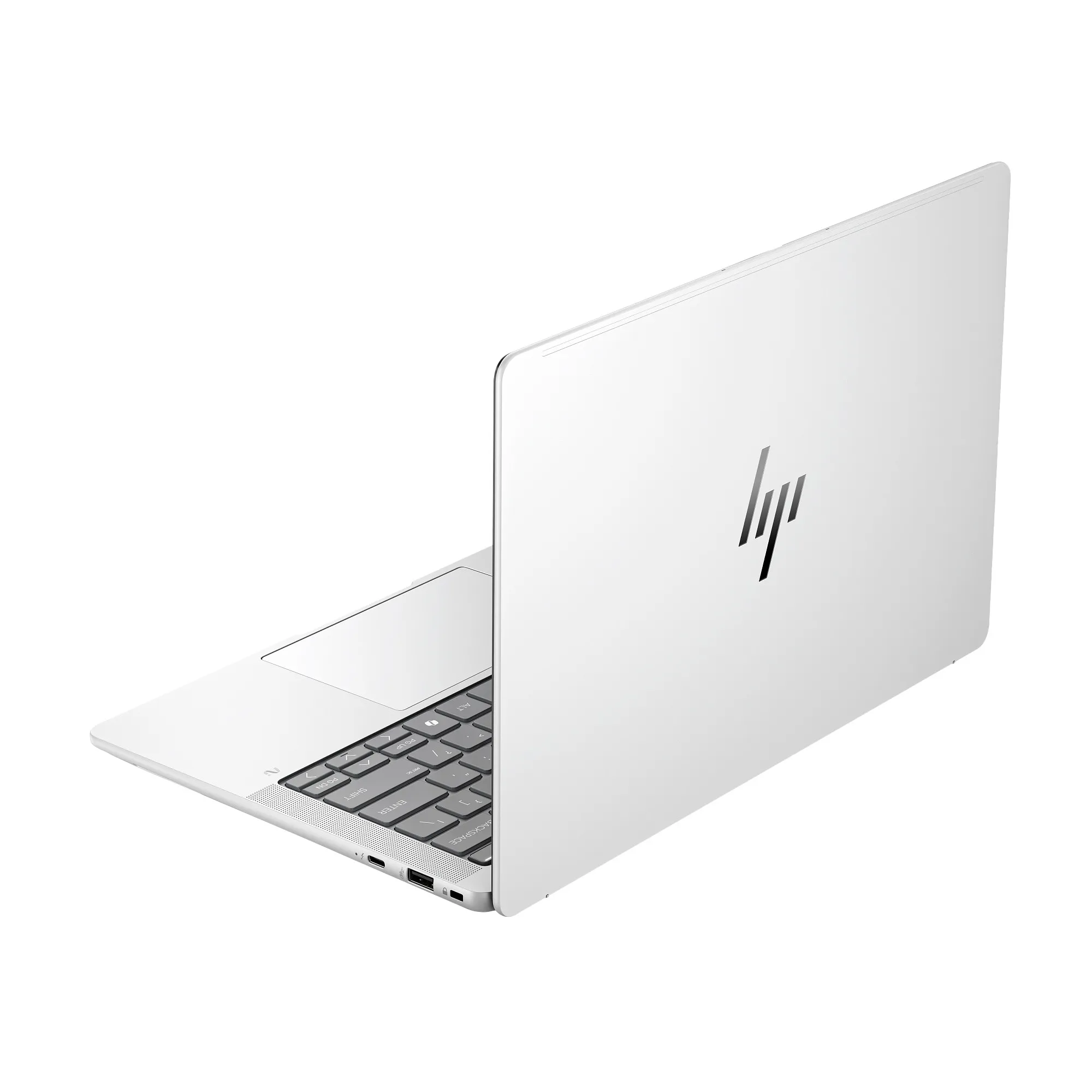 HP EliteBook X G1a 14" AI 9 HX 375, 64 Gt, 1 Tt SSD, Win 11 Pro -kannettava, hopea