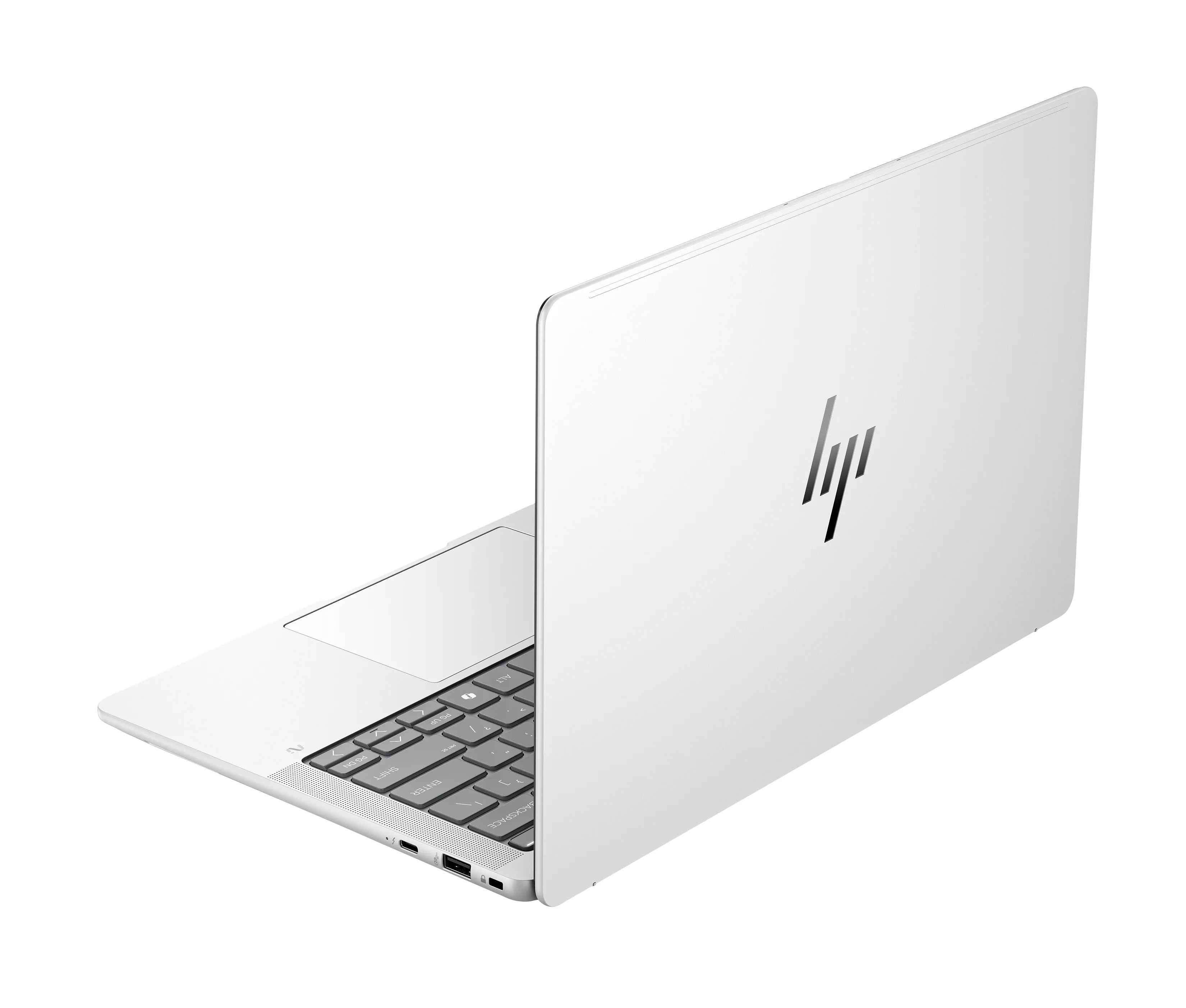HP EliteBook X G1a 14" AI 9 HX 375, 64 Gt, 1 Tt SSD, Win 11 Pro -kannettava, hopea