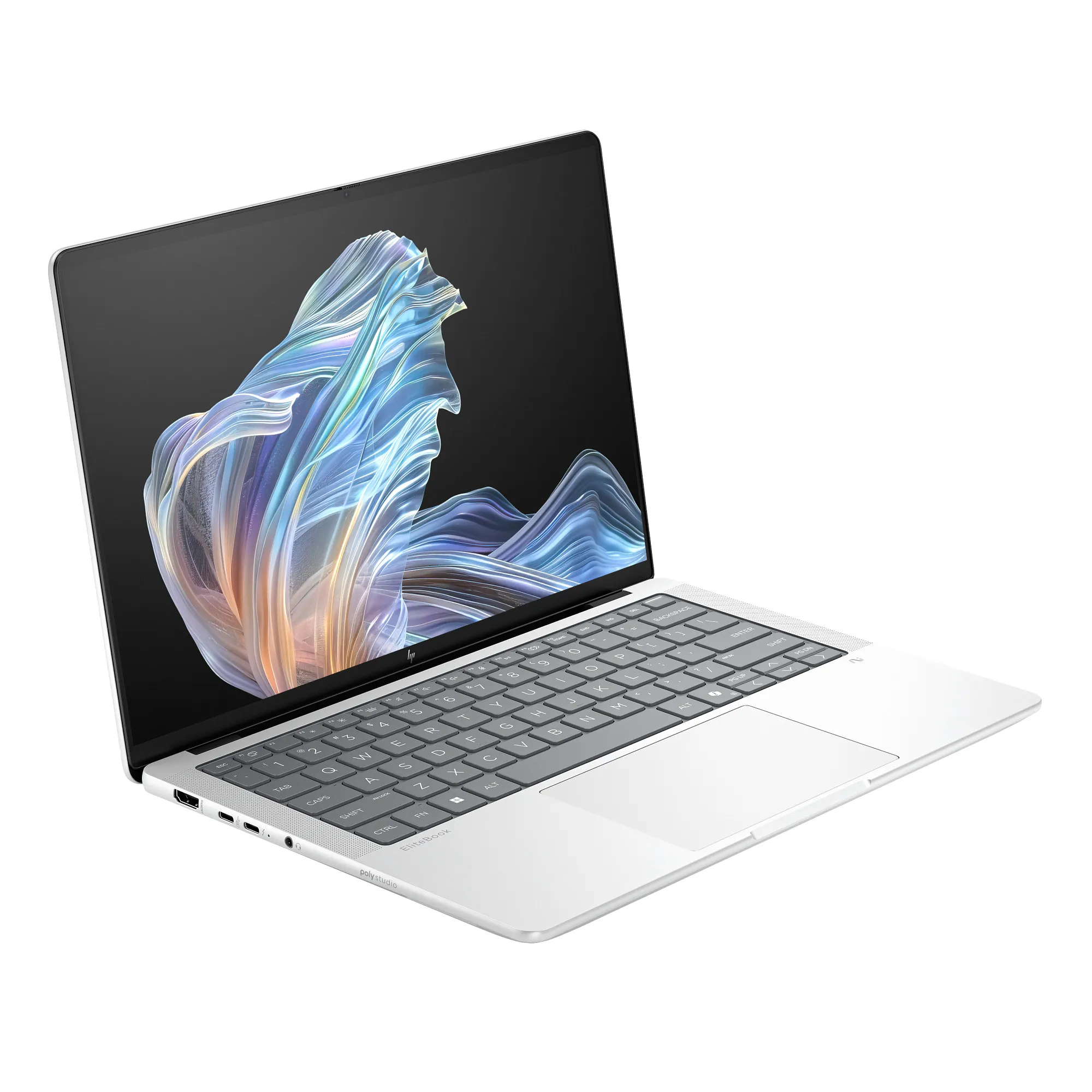 HP EliteBook X G1a 14" AI 9 HX 375, 64 Gt, 1 Tt SSD, Win 11 Pro -kannettava, hopea