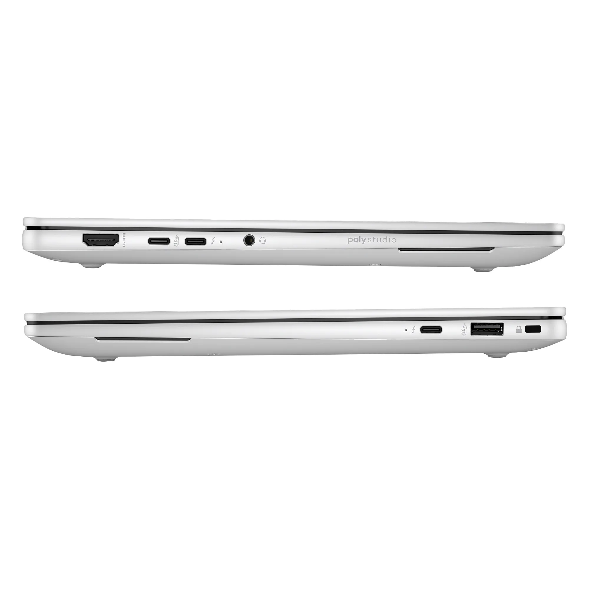 HP EliteBook X G1a 14" AI 9 HX 375, 64 GB, 1 TB SSD, Win 11 Pro - b&auml;rbar dator, silver