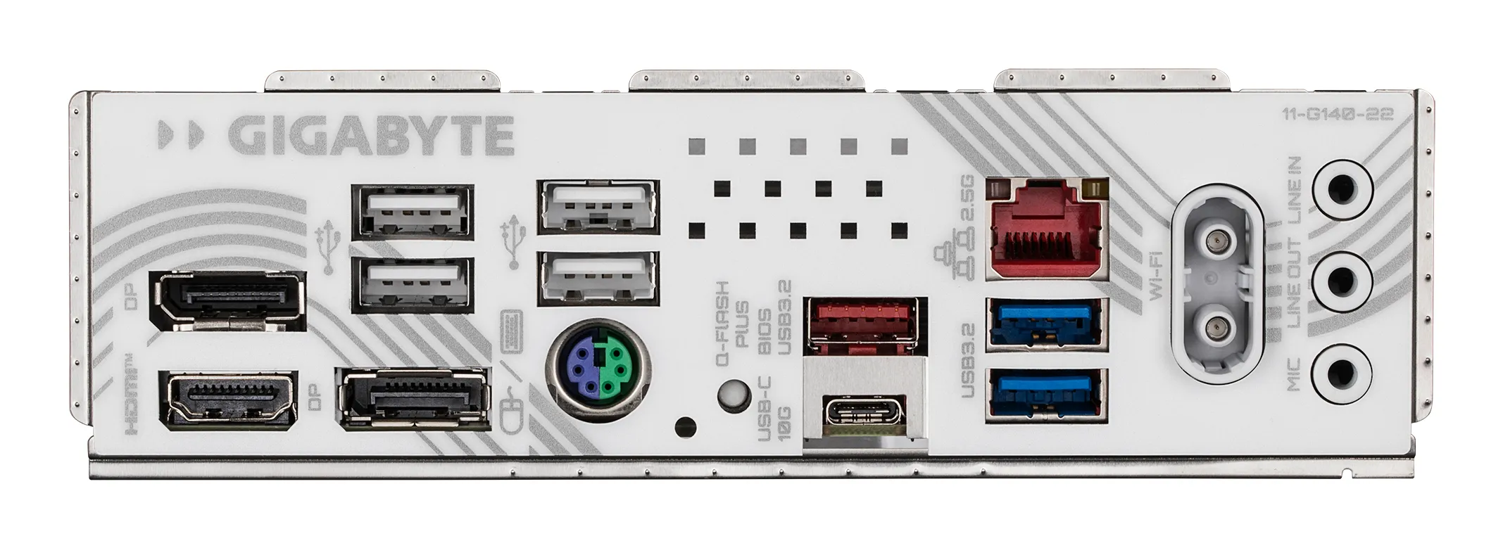 Gigabyte B850M EAGLE ICE WiFi 6E AM5 mATX moderkort