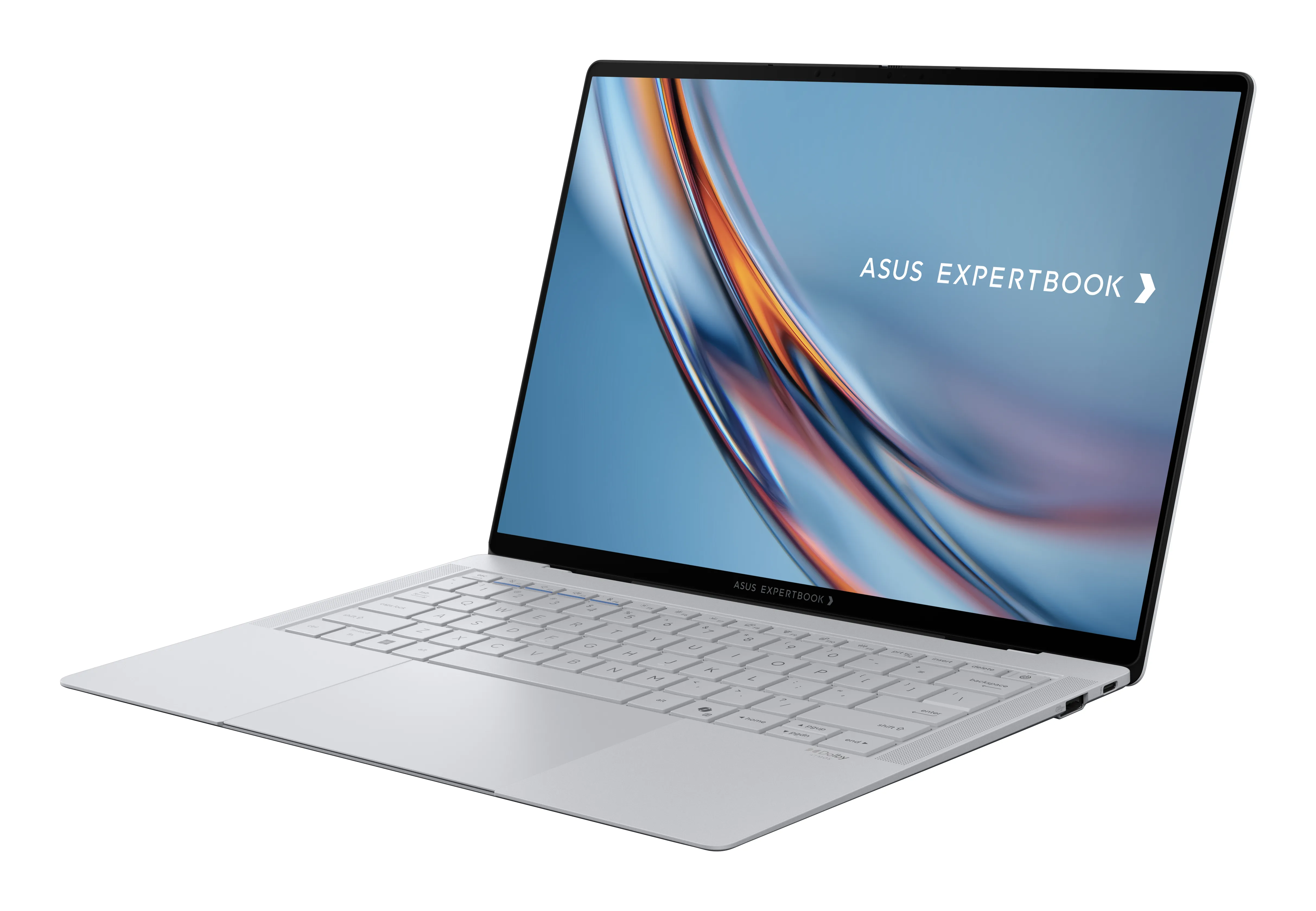 Asus ExpertBook Ultra 14.0" Ultra 7 356H, 32GB, 1TB, Arc Graphics, Win 11 Pro - Notebook, Grey