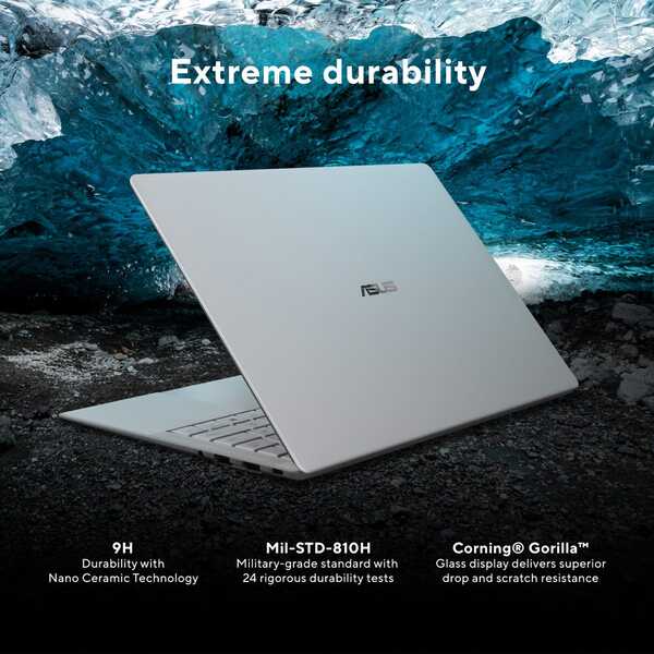 Asus ExpertBook Ultra 14.0" Ultra 7 356H, 32GB, 1TB, Arc Graphics, Win 11 Pro - Notebook, Grey