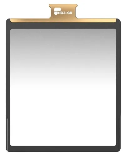 PolarPro BaseCamp ND4-GR Filter