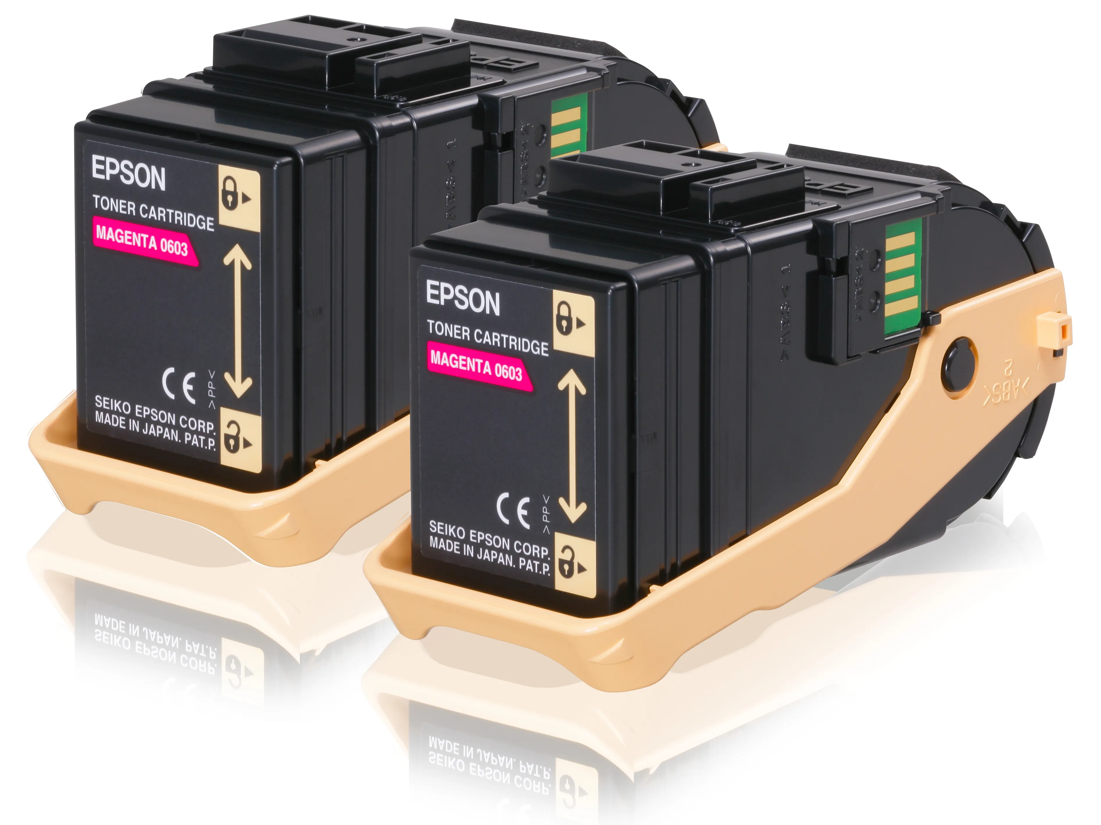 Toner Magenta