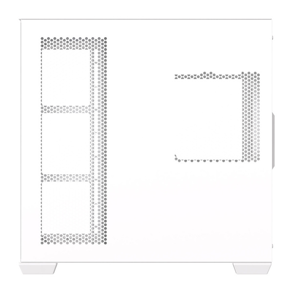 DARKFLASH C280 Midi-Tower Case with window, White