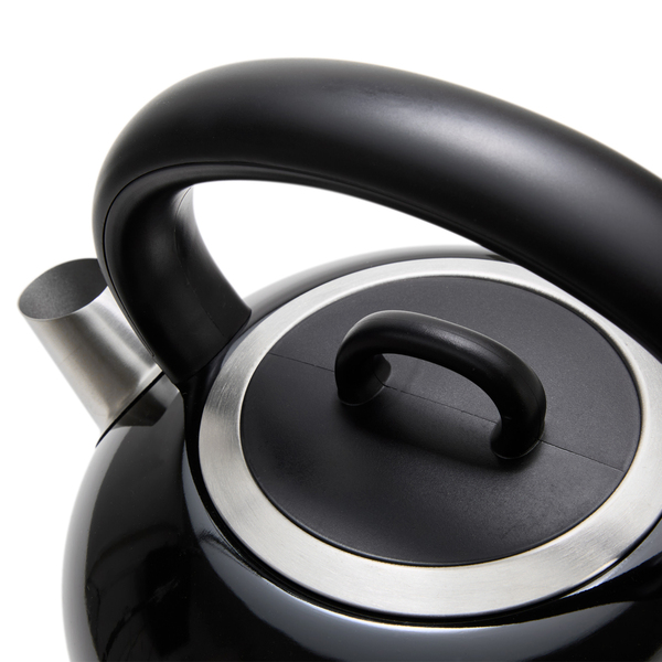 Champion VK401 kettle, 1.7L, 2200W, Black