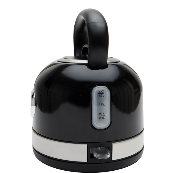 Champion VK401 kettle, 1.7L, 2200W, Black