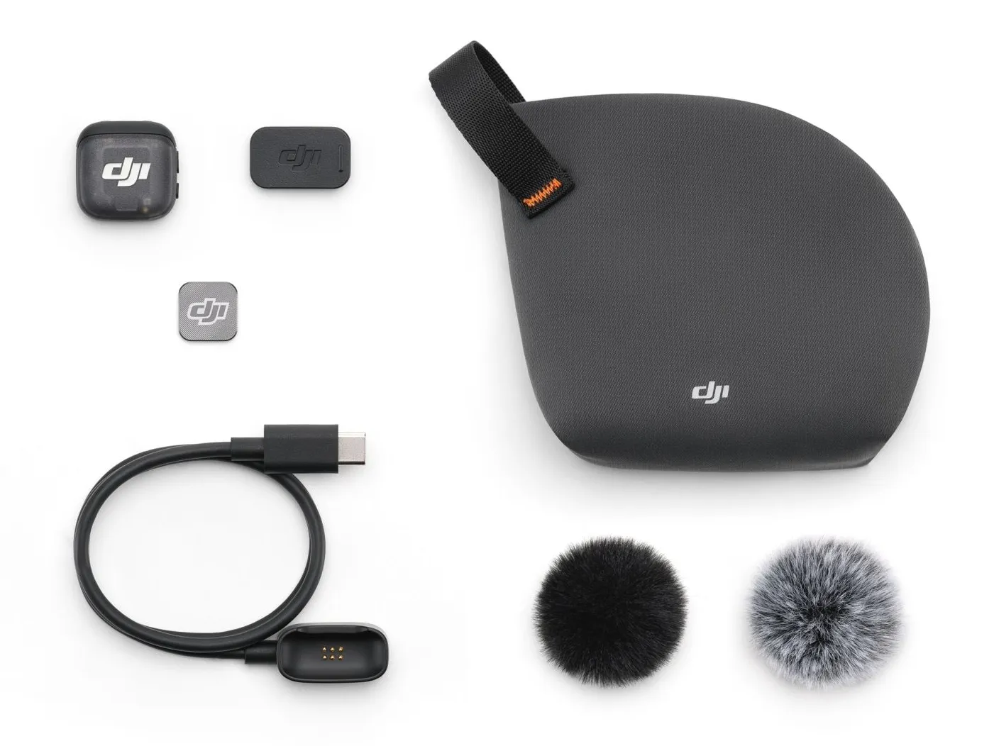 DJI Mic 3 Transmitter
