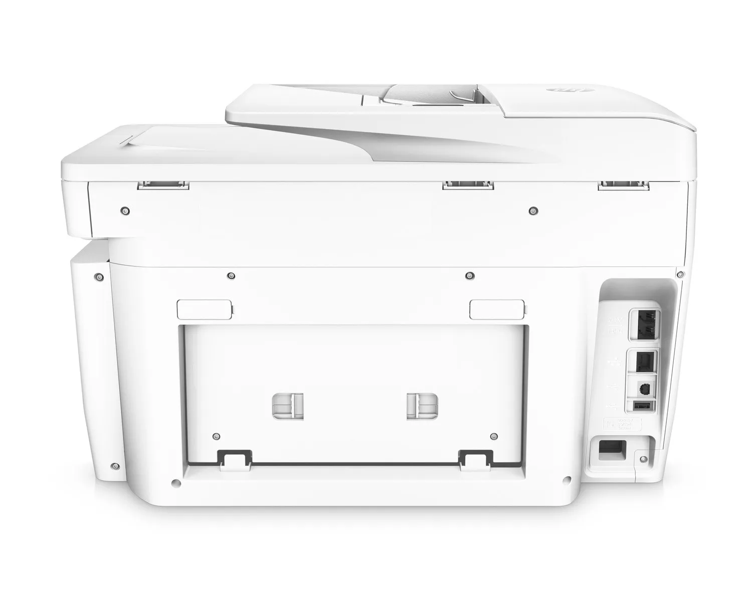 HP OfficeJet Pro 8730 All-in-One Duplex, LAN/Wi-Fi, A4 - f&auml;rgbl&auml;ckstr&aring;leskrivare
