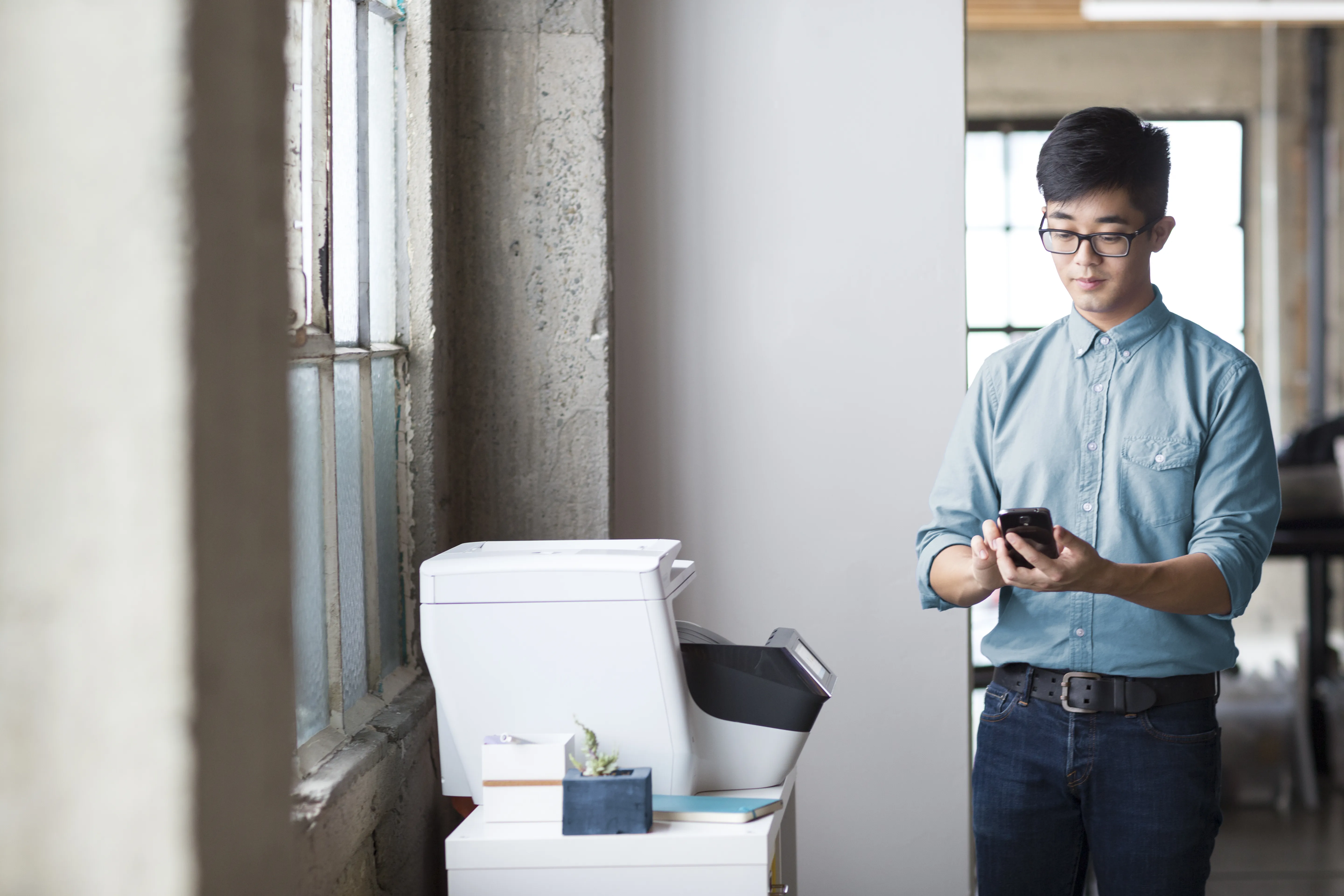 HP Officejet Pro 8730 All-in-One Duplex, LAN/Wi-Fi, A4 -v&auml;rimustesuihkutulostin