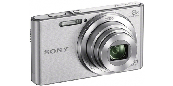 Sony Cyber-shot DSC-W830camera