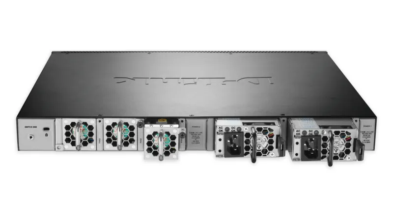 D-LINK 20-Port 10GBASE-T/SFP+ and 10GBASE-T/SFP+ Combo Port