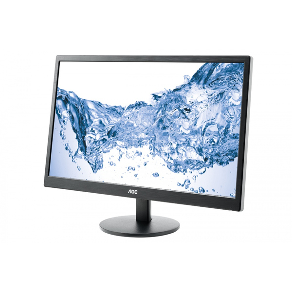 AOC 23.6" E2470SWH, Full HD, TN -n&auml;ytt&ouml;