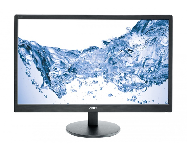 AOC 23.6" E2470SWH, Full HD, TN -n&auml;ytt&ouml;