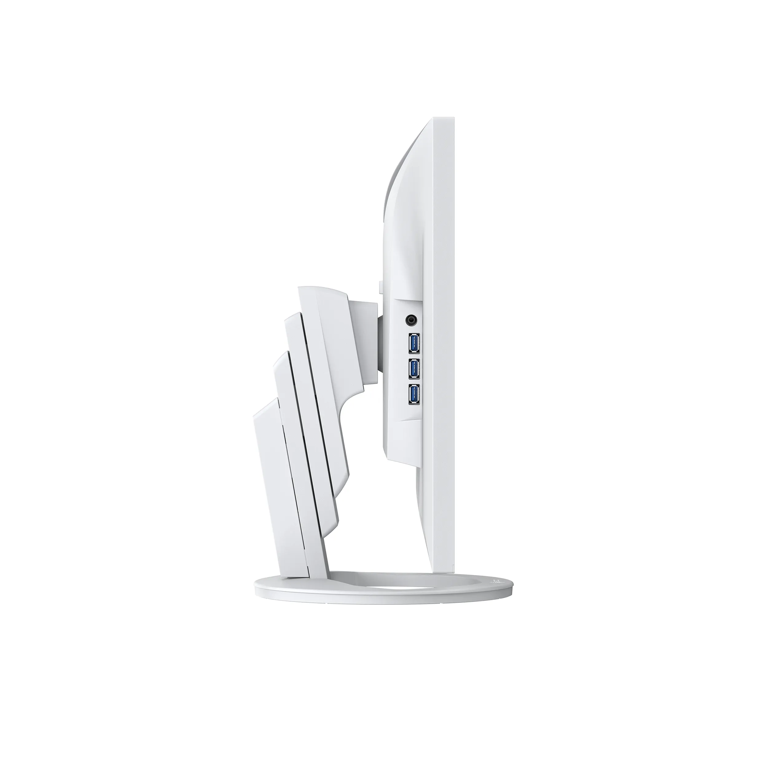 EIZO FlexScan EV2781-WT 27&quot; QHD, IPS Monitor with USB-C hub