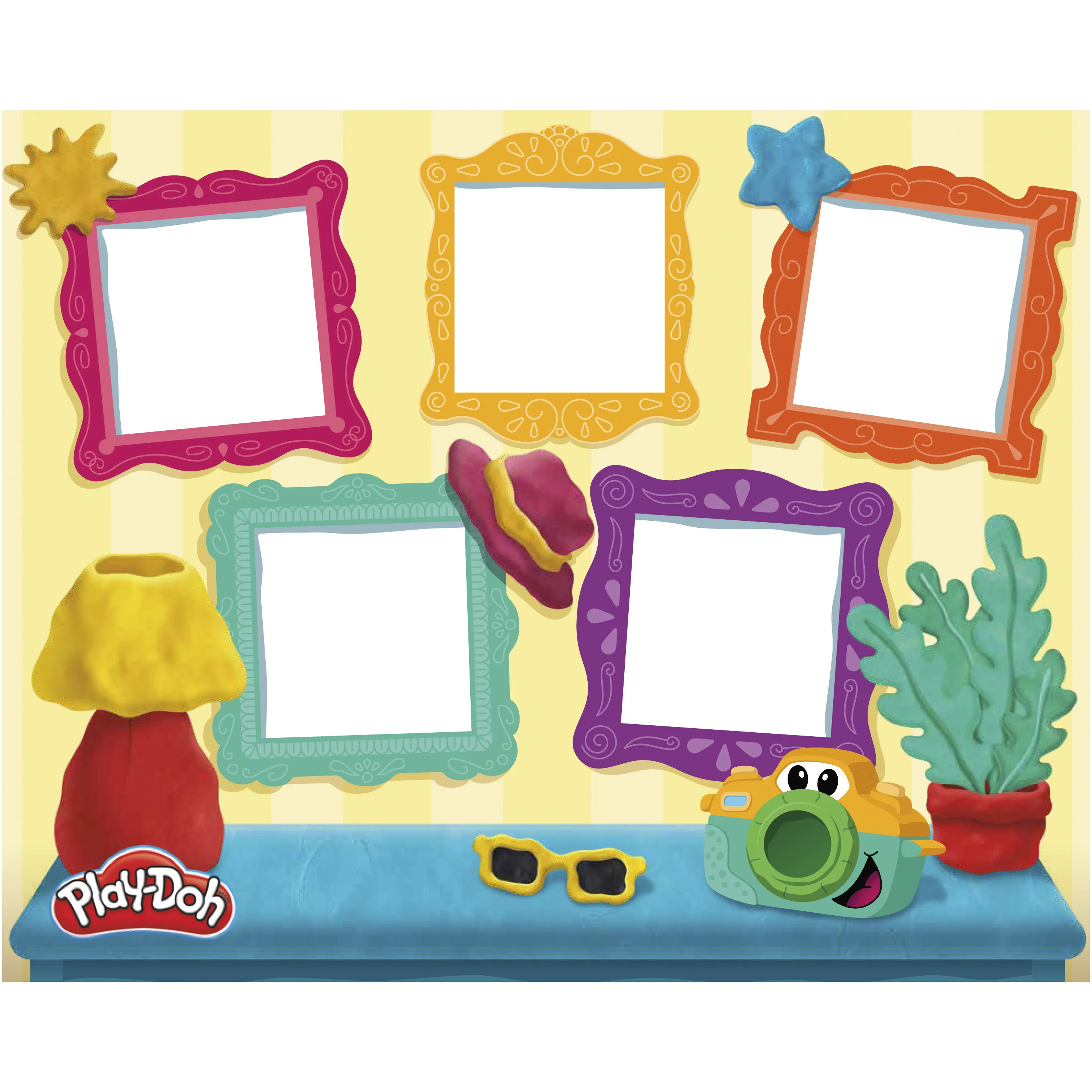 Play-Doh Playset Camera Starter Set