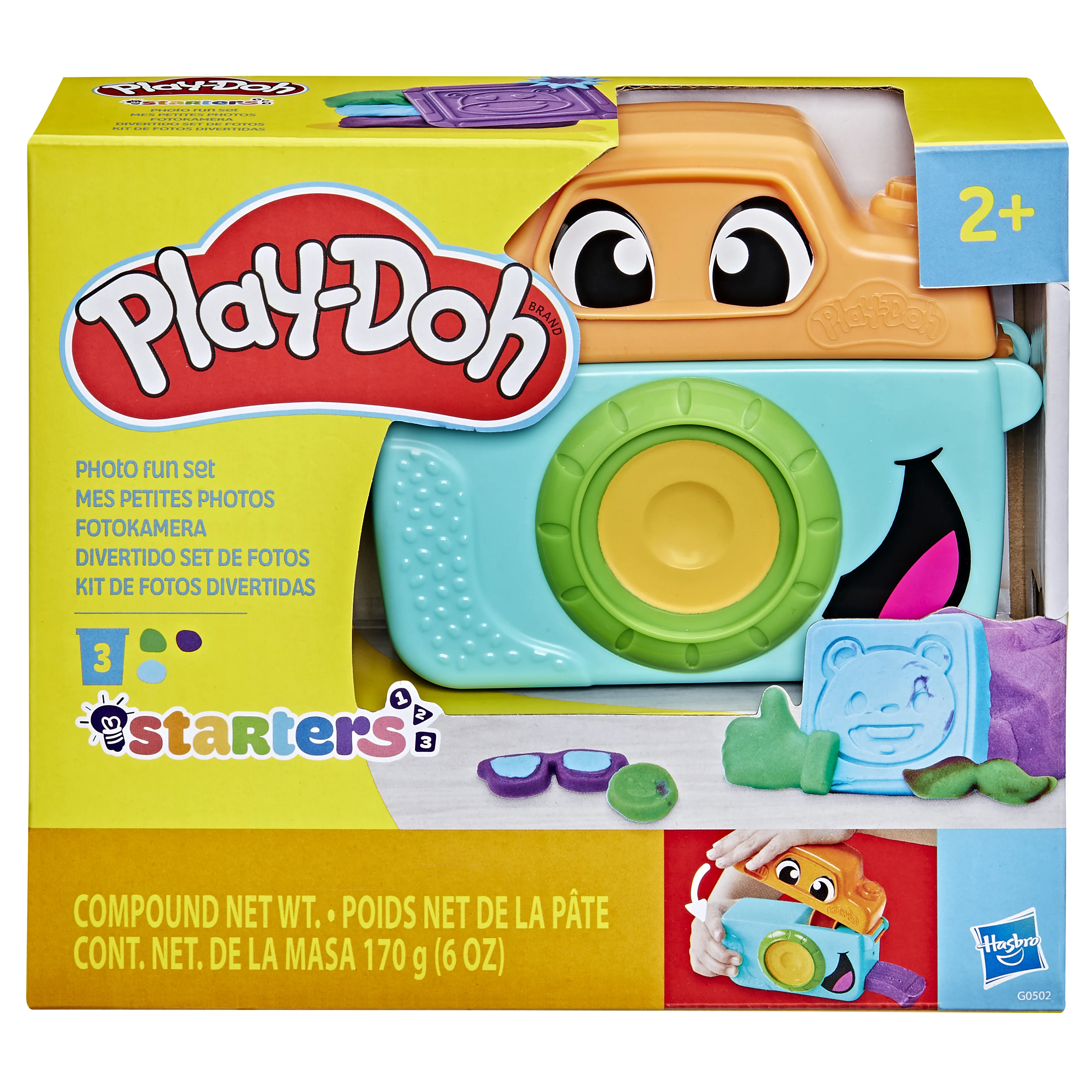 Play-Doh Playset Camera Starter Set